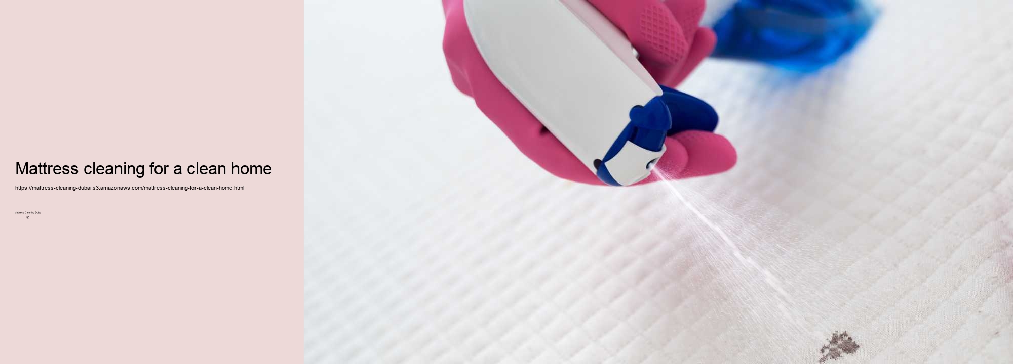 DIY vs Professional Mattress Cleaning in Dubai: Comparing Costs and Benefits